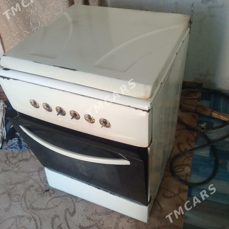 gaz plita - Türkmenbaşy etr. - img 3