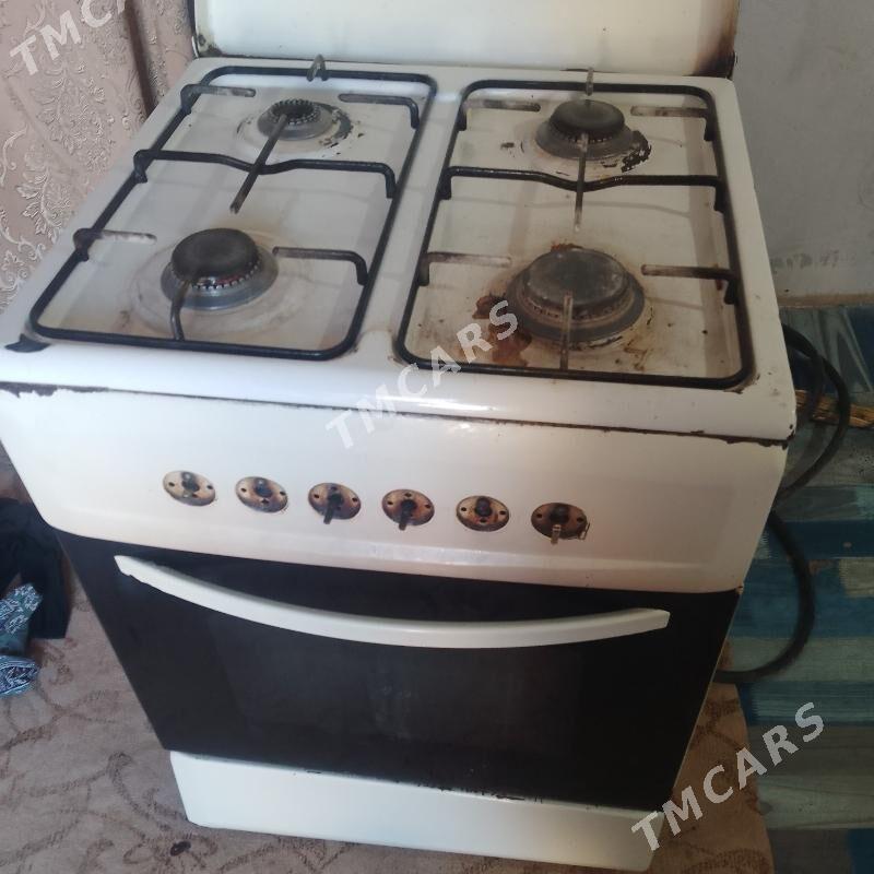 gaz plita - Türkmenbaşy etr. - img 2