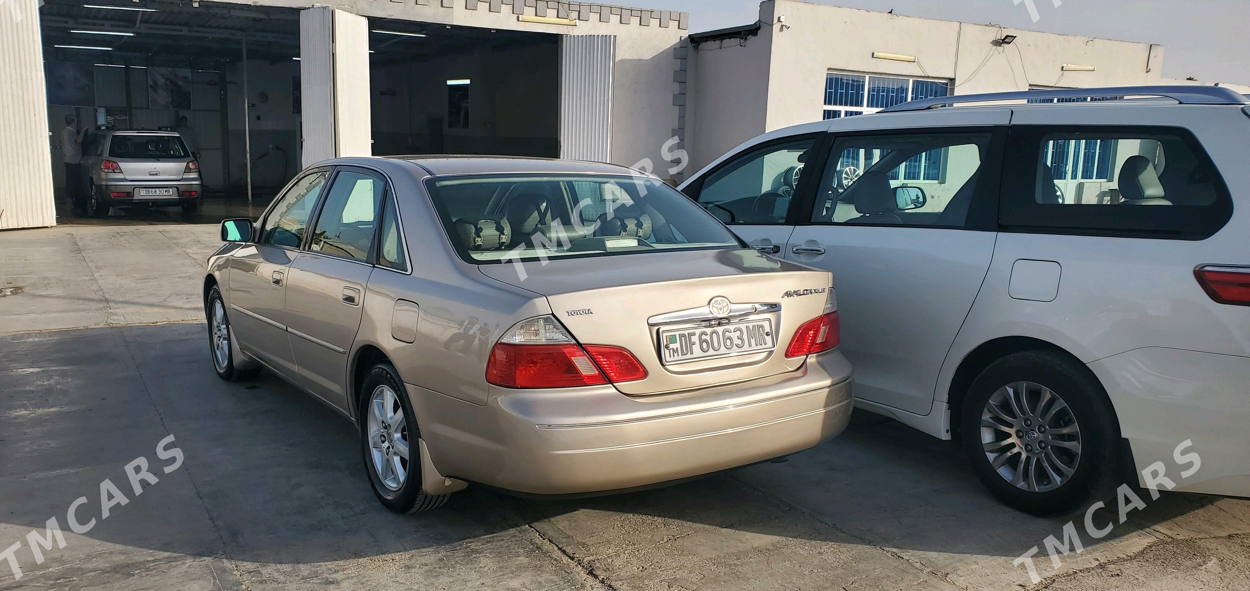 Toyota Avalon 2003 - 178 000 TMT - Мары - img 4