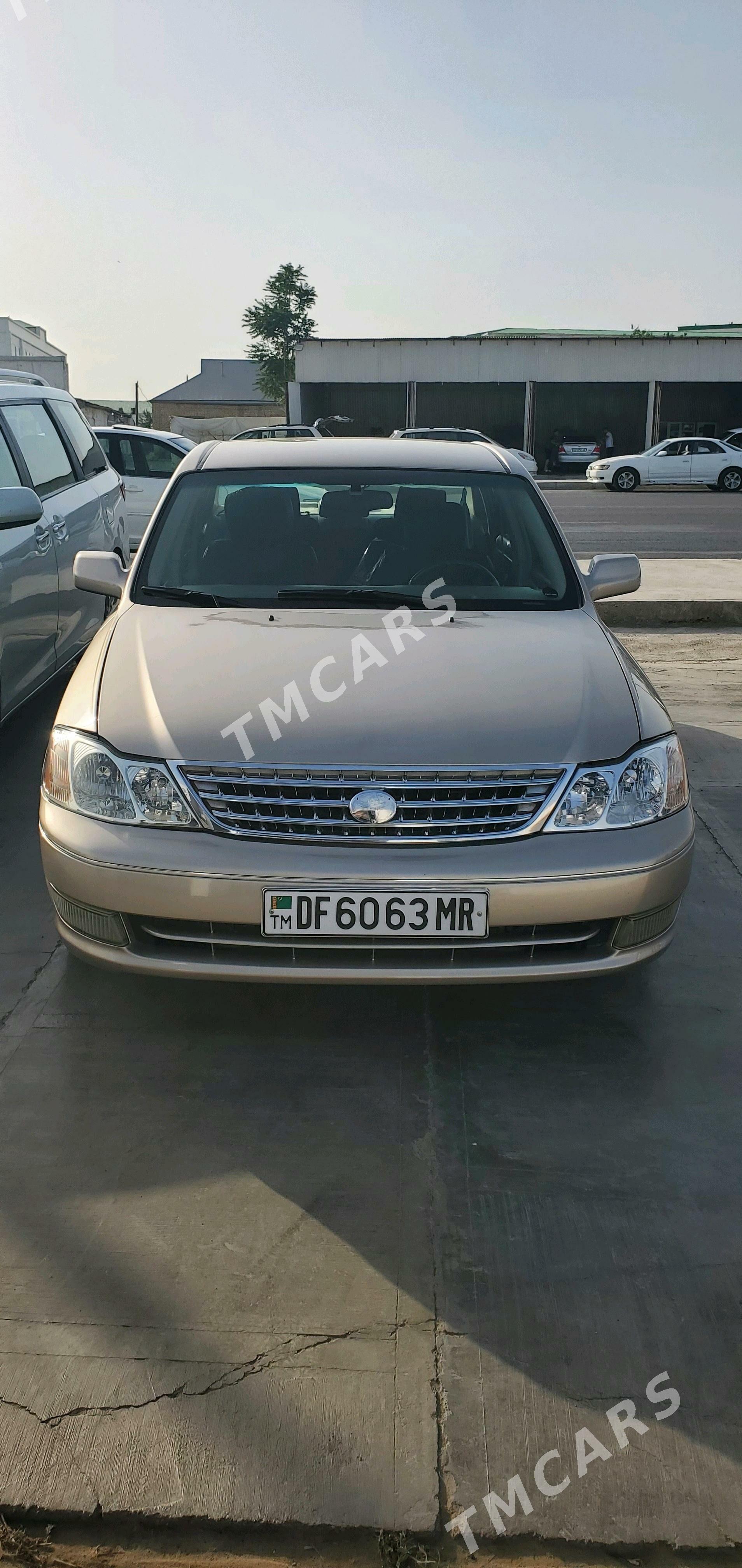 Toyota Avalon 2003 - 178 000 TMT - Мары - img 3