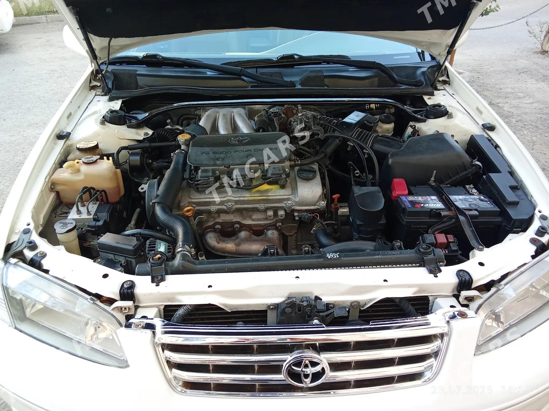 Toyota Camry 2001 - 190 000 TMT - Туркменабат - img 5