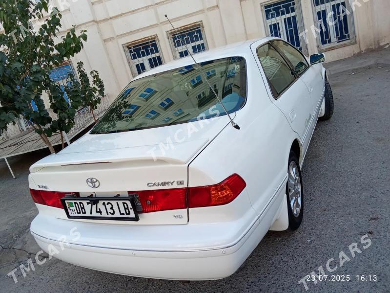 Toyota Camry 2001 - 190 000 TMT - Туркменабат - img 6