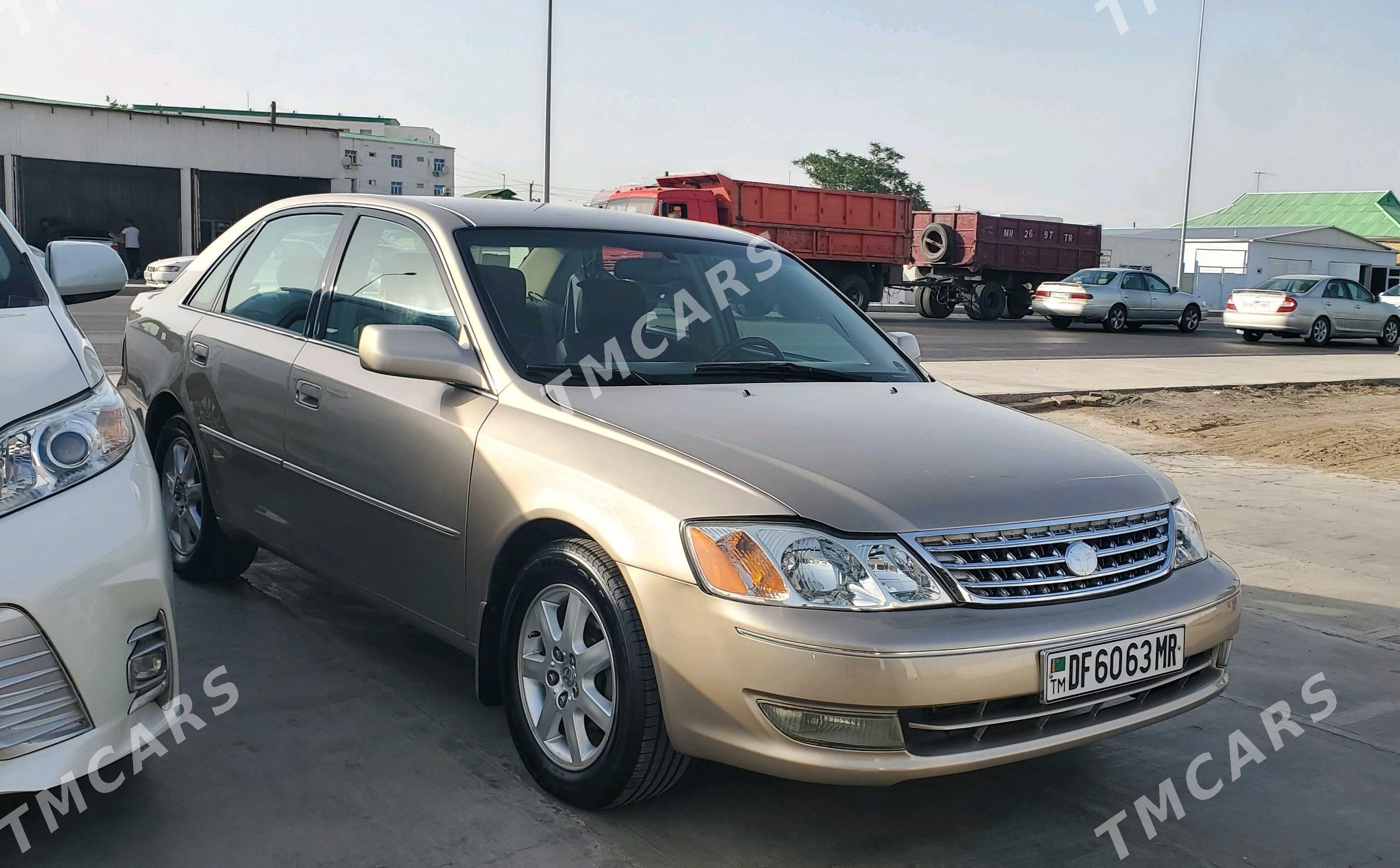Toyota Avalon 2003 - 178 000 TMT - Мары - img 2