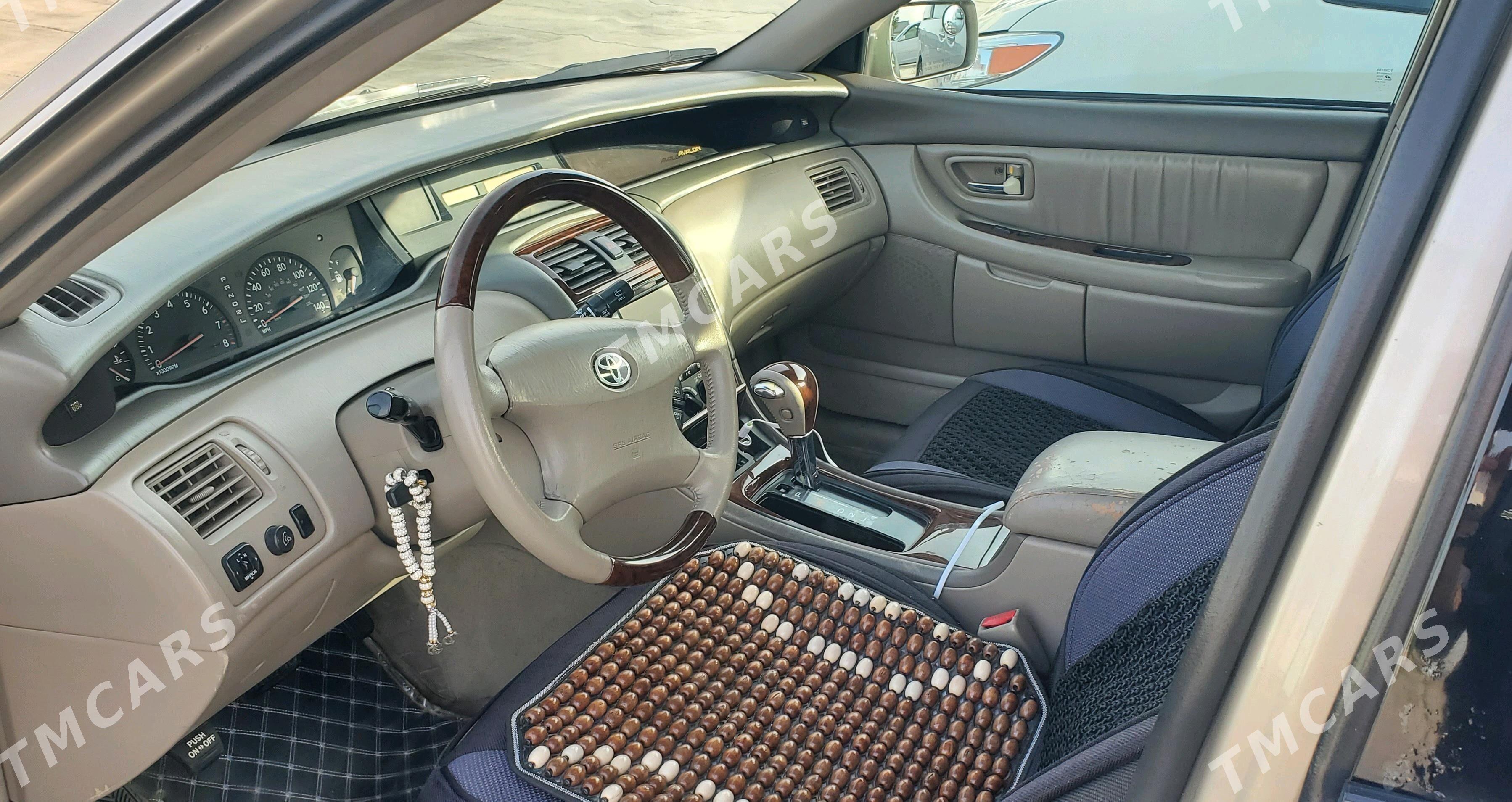 Toyota Avalon 2003 - 178 000 TMT - Мары - img 6