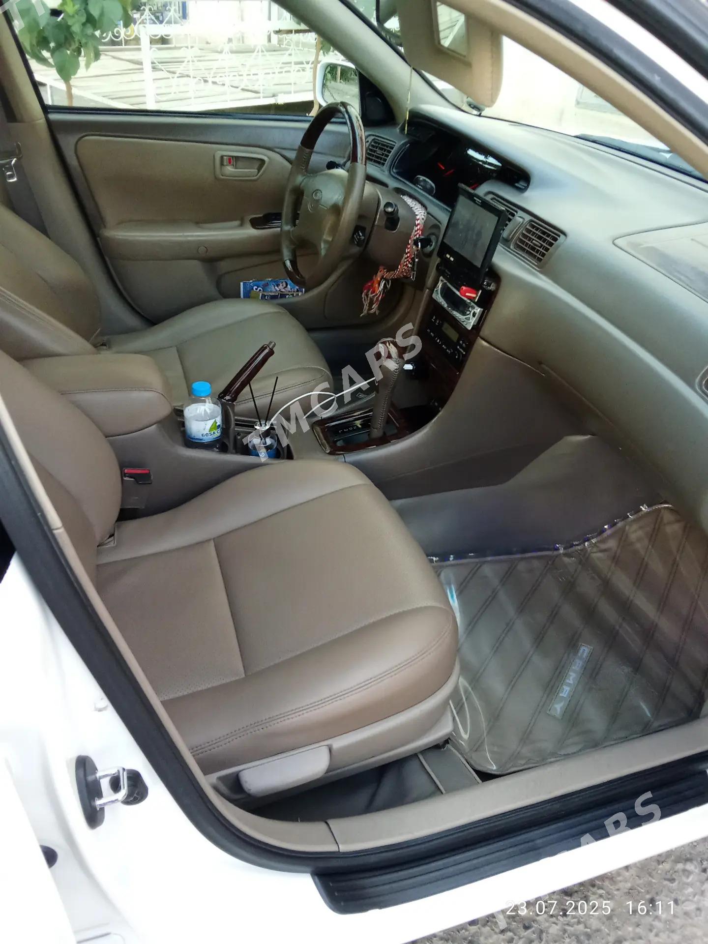 Toyota Camry 2001 - 190 000 TMT - Туркменабат - img 4
