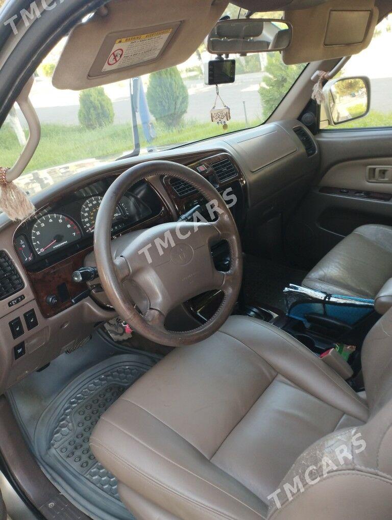 Toyota 4Runner 2002 - 185 000 TMT - Türkmenabat - img 4