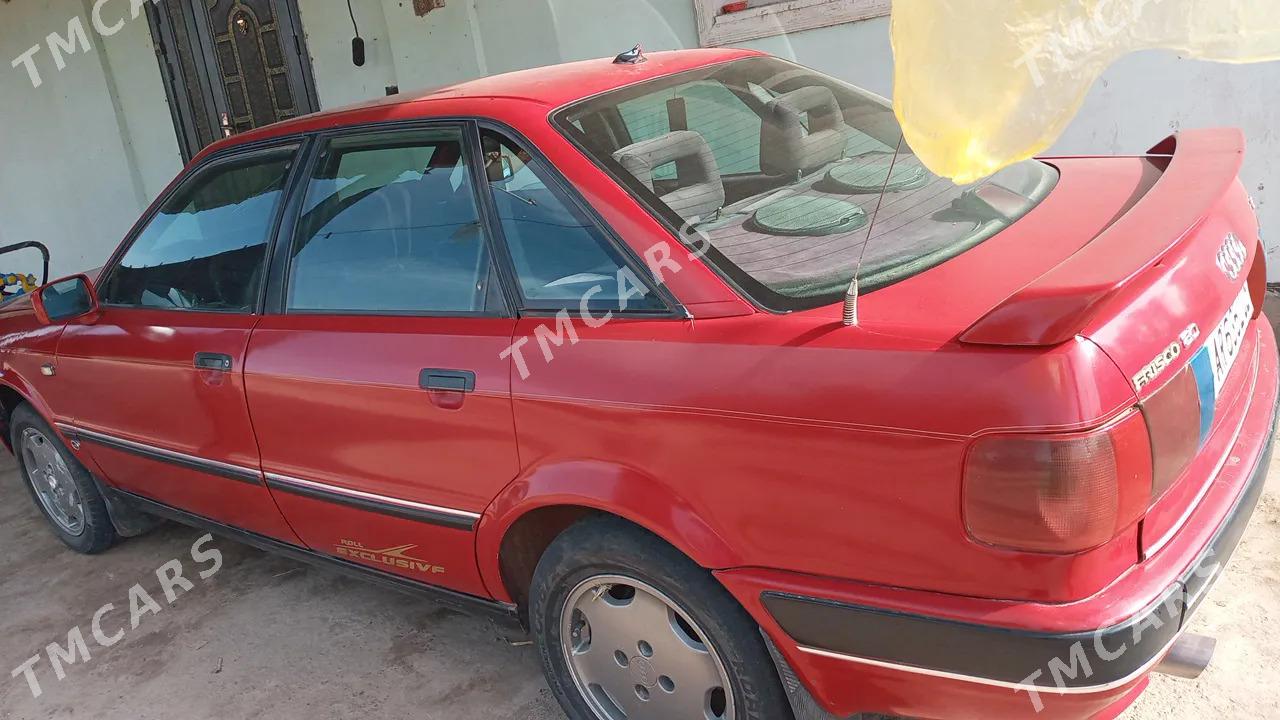 Audi 80 1992 - 25 000 TMT - Gubadag - img 2