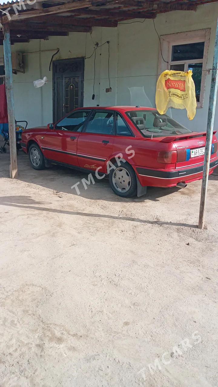 Audi 80 1992 - 25 000 TMT - Gubadag - img 3