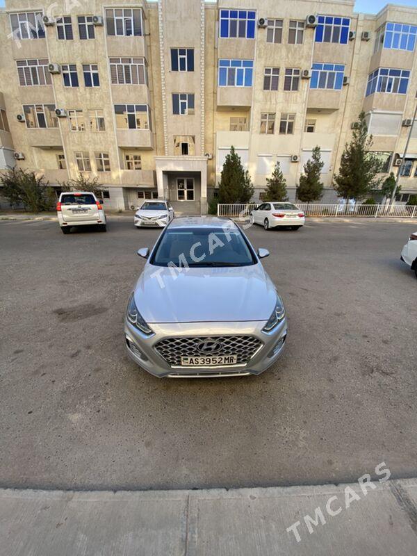Hyundai Sonata 2019 - 184 000 TMT - Mary - img 9