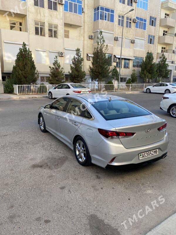 Hyundai Sonata 2019 - 184 000 TMT - Mary - img 4