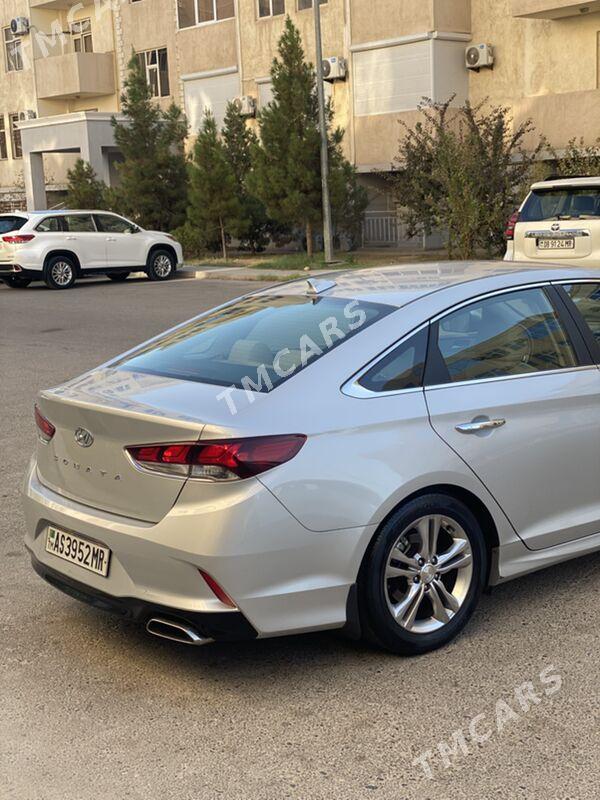 Hyundai Sonata 2019 - 184 000 TMT - Mary - img 3