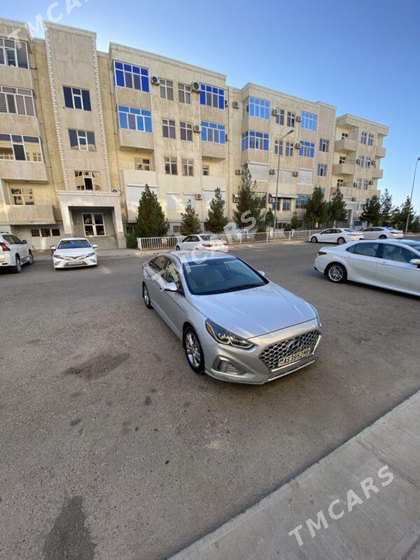 Hyundai Sonata 2019 - 184 000 TMT - Mary - img 5