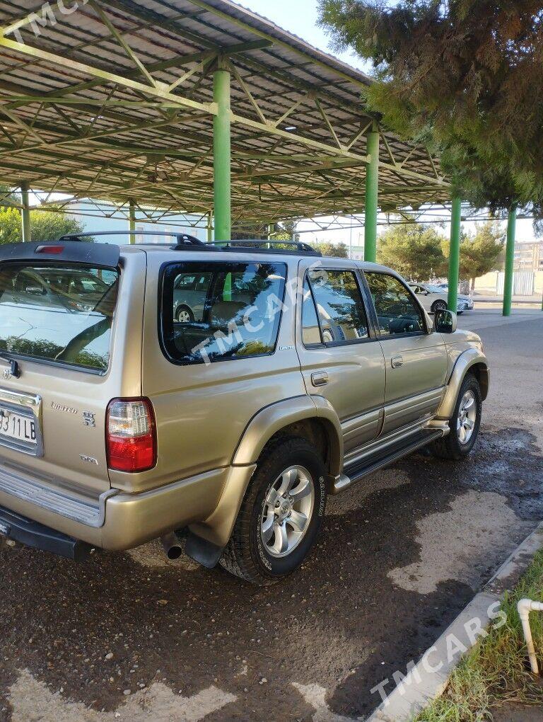 Toyota 4Runner 2002 - 185 000 TMT - Türkmenabat - img 7
