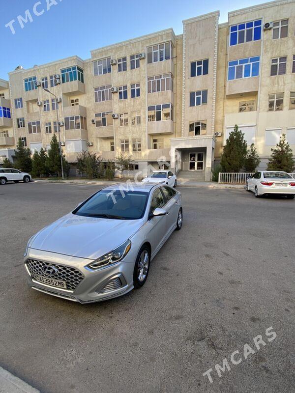 Hyundai Sonata 2019 - 184 000 TMT - Mary - img 8