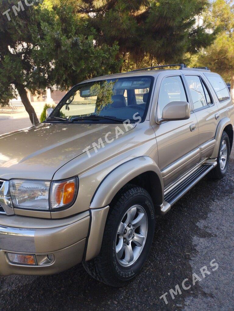 Toyota 4Runner 2002 - 185 000 TMT - Türkmenabat - img 9