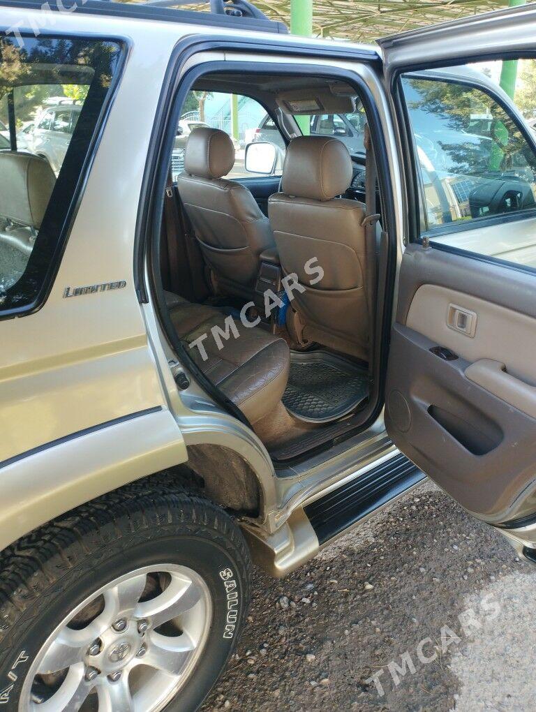 Toyota 4Runner 2002 - 185 000 TMT - Türkmenabat - img 6