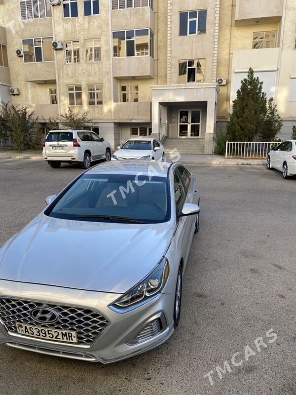 Hyundai Sonata 2019 - 184 000 TMT - Mary - img 2