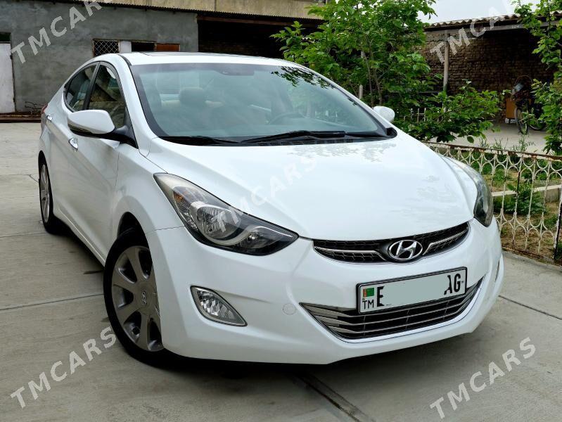 Hyundai Elantra 2011 - 158 000 TMT - Aşgabat - img 4