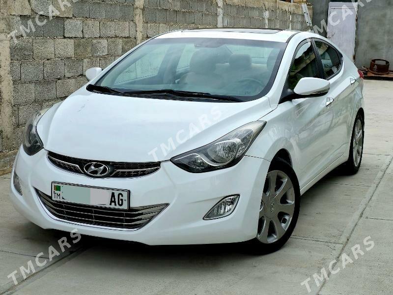 Hyundai Elantra 2011 - 158 000 TMT - Aşgabat - img 3