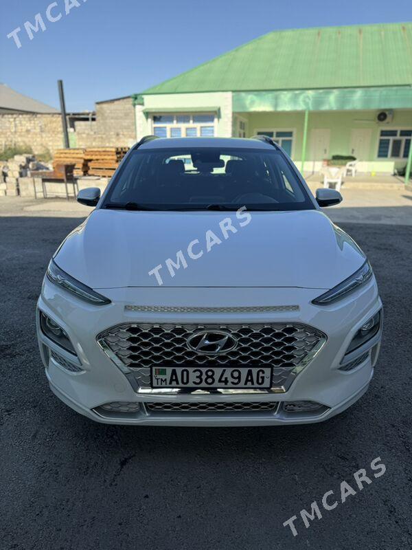 Hyundai Kona 2020 - 203 000 TMT - Ашхабад - img 3