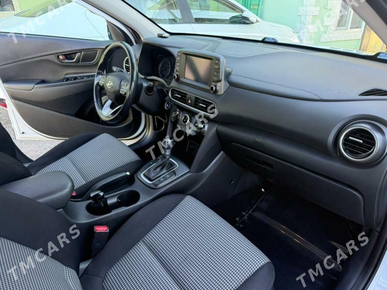Hyundai Kona 2020 - 203 000 TMT - Ашхабад - img 9