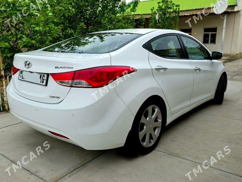 Hyundai Elantra 2011 - 158 000 TMT - Aşgabat - img 2