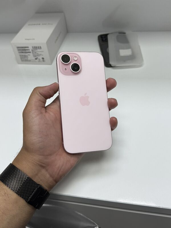 iPhone 15 128gb - Bagyr - img 2