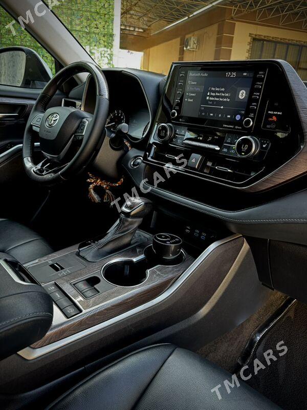 Toyota Highlander 2023 - 590 000 TMT - Aşgabat - img 6