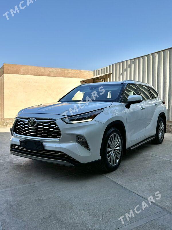 Toyota Highlander 2023 - 590 000 TMT - Aşgabat - img 2