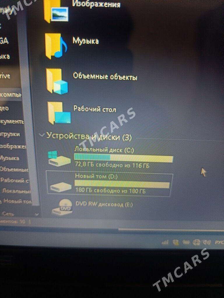 ASUS noutbook - Балканабат - img 2