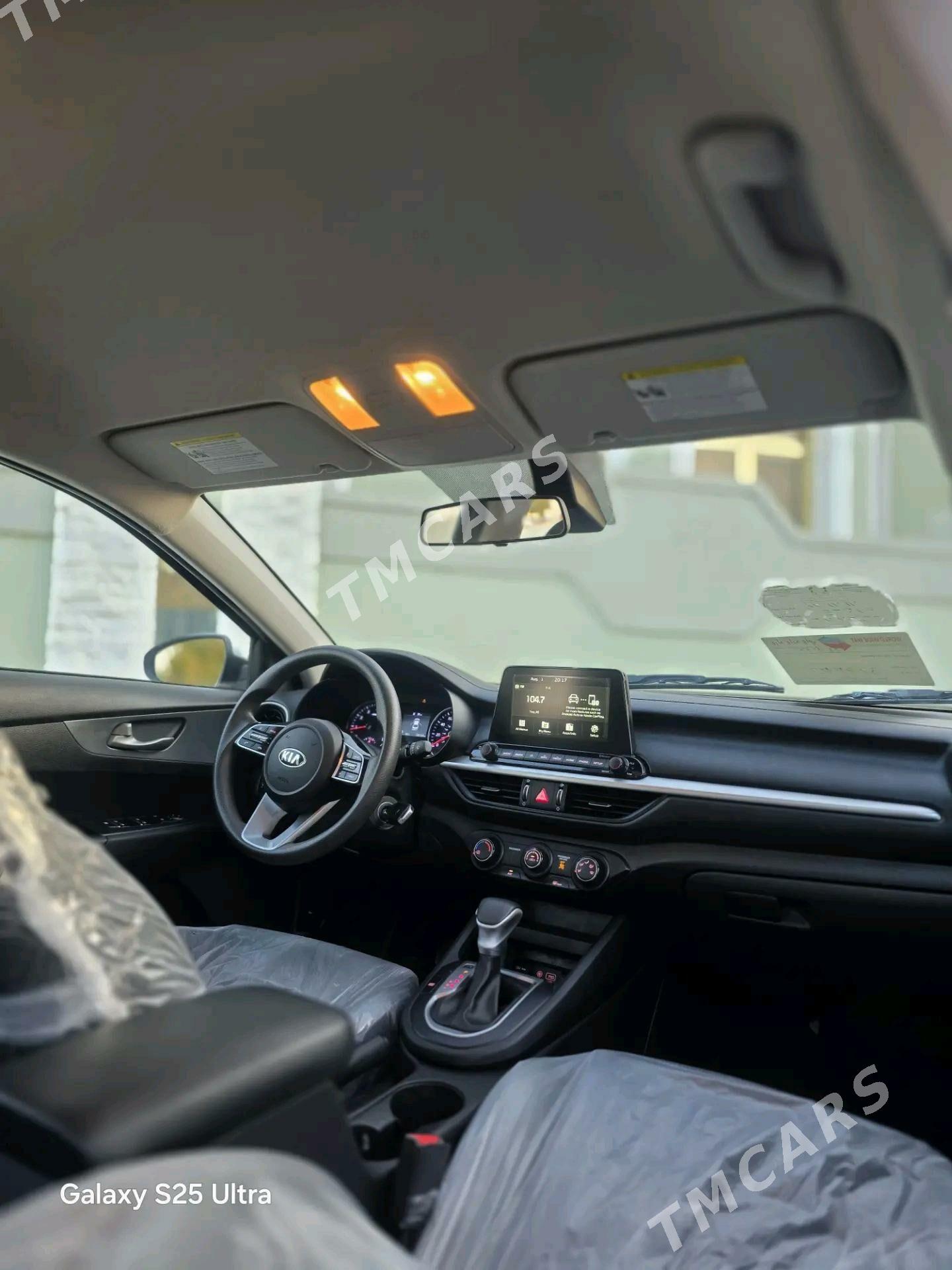 Kia Forte 2021 - 220 000 TMT - Балканабат - img 8