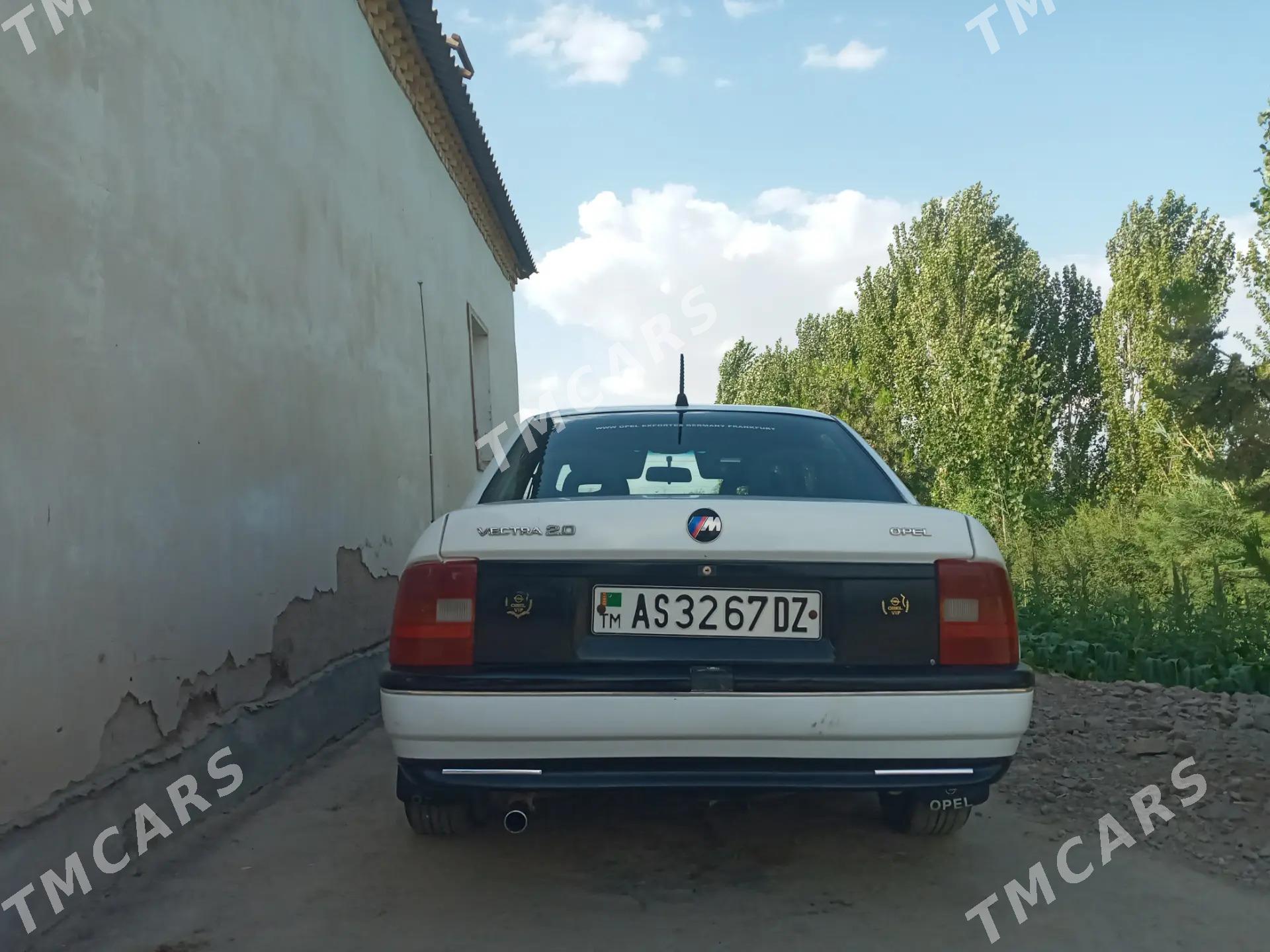 Opel Vectra 1991 - 35 000 TMT - Gubadag - img 2