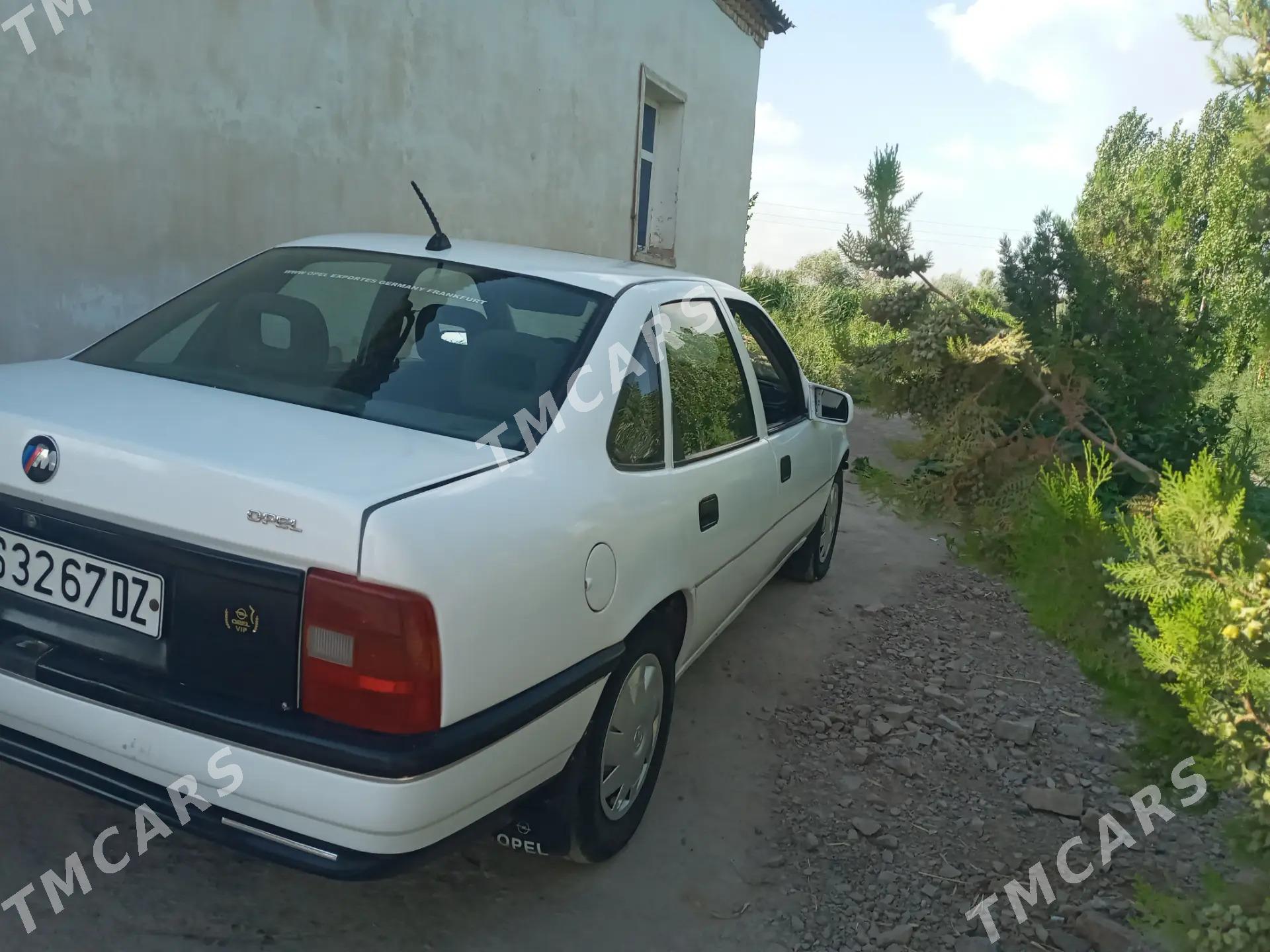 Opel Vectra 1991 - 35 000 TMT - Gubadag - img 3