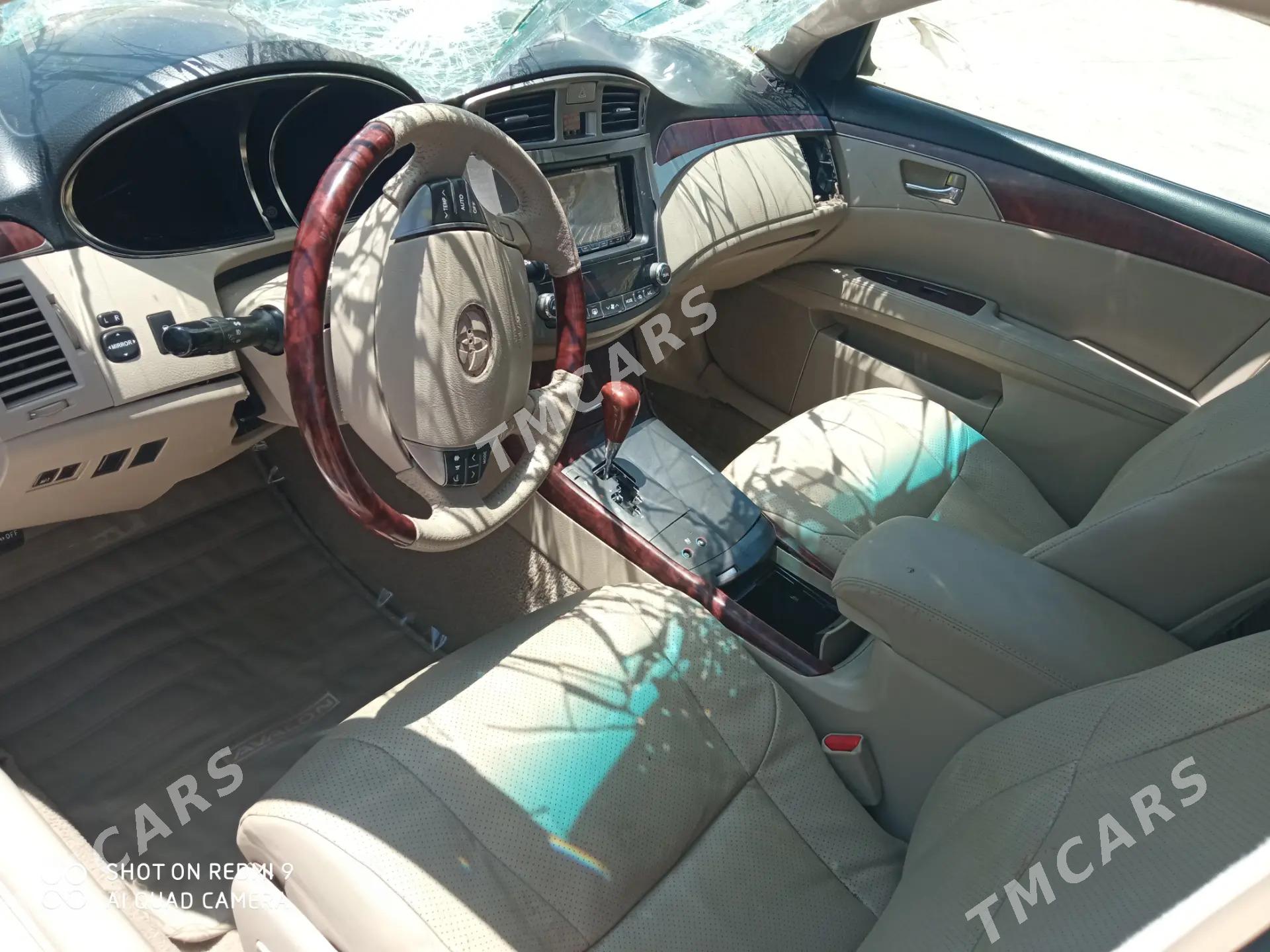 Toyota Avalon 2012 - 230 000 TMT - Mary - img 6