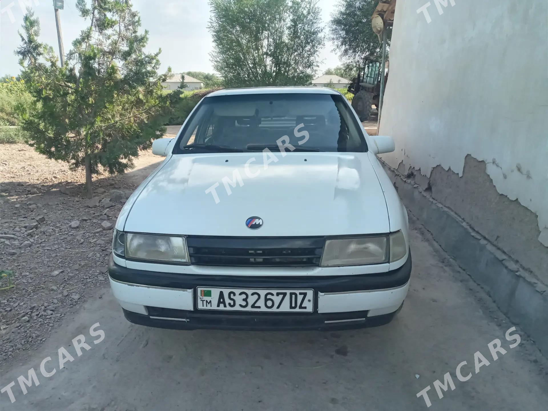 Opel Vectra 1991 - 35 000 TMT - Gubadag - img 5