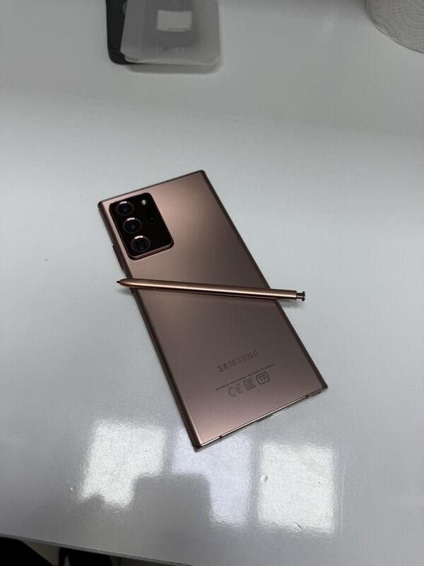 Samsung Note 20 Ultra - Ашхабад - img 4