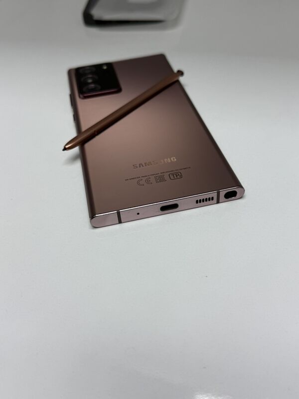 Samsung Note 20 Ultra - Ашхабад - img 2
