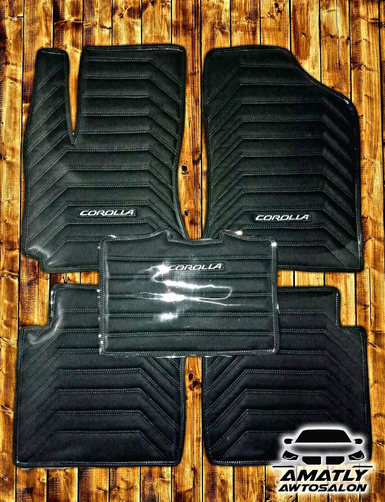corolla kovrik 400 TMT - Гарадамак - img 2