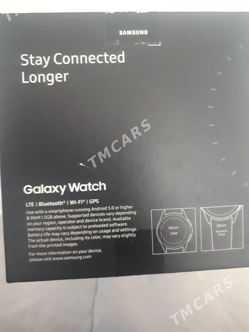 galaxy  watch - Aşgabat - img 4