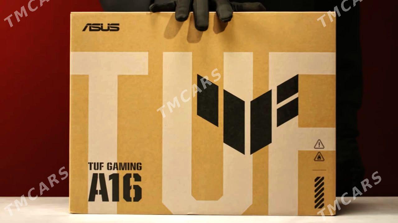 ASUS TUF A16/ Ryzen 9/RTX 5070 - Türkmenabat - img 9
