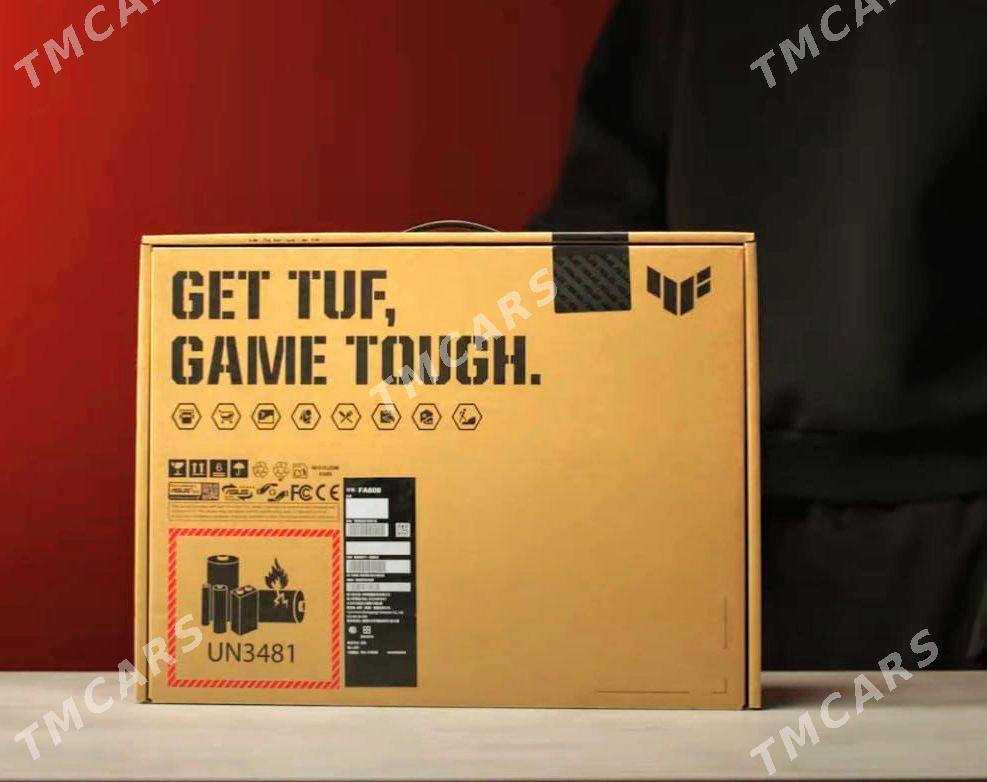 ASUS TUF A16/ Ryzen 9/RTX 5070 - Türkmenabat - img 8