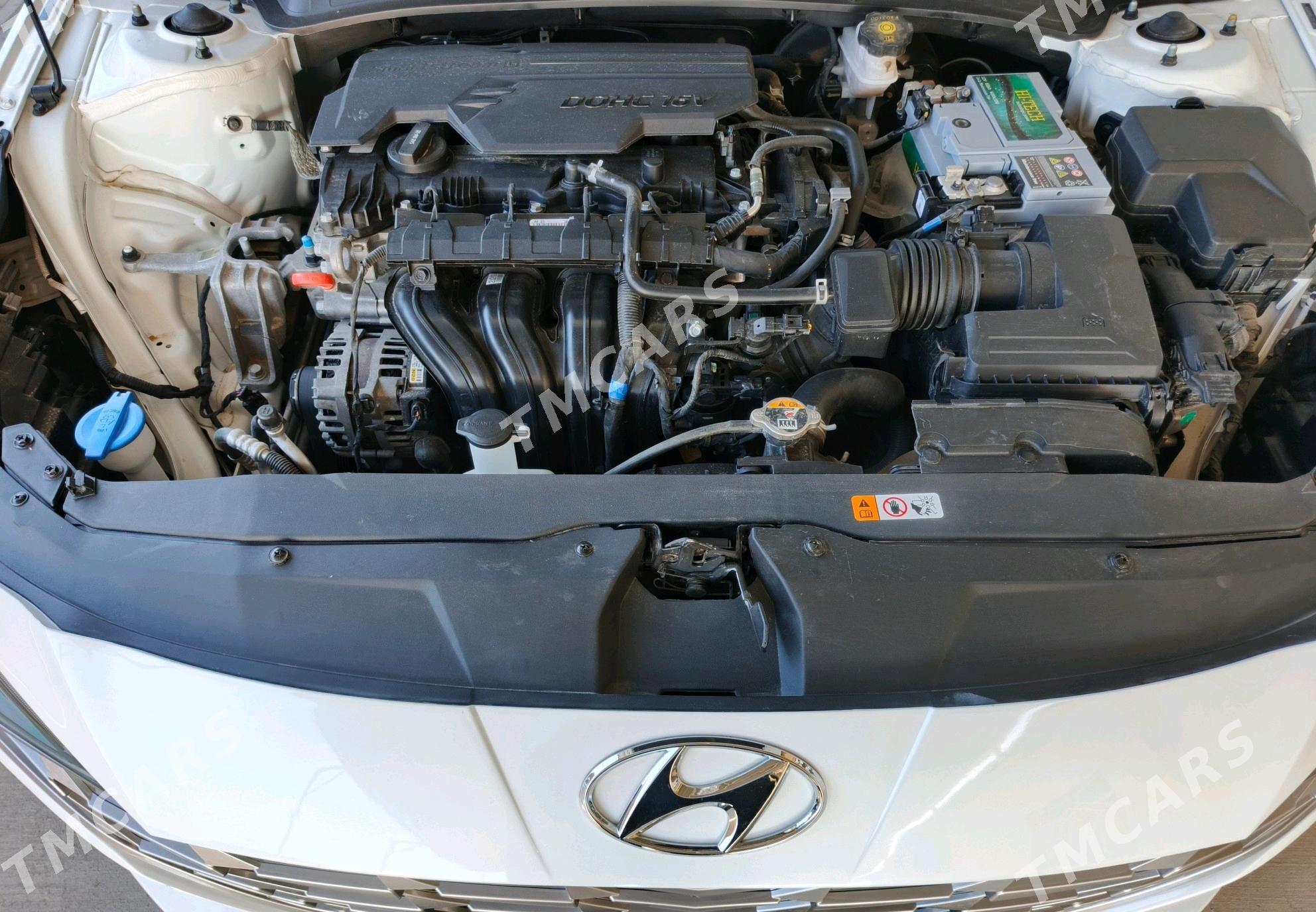 Hyundai Elantra 2021 - 240 000 TMT - Aşgabat - img 7