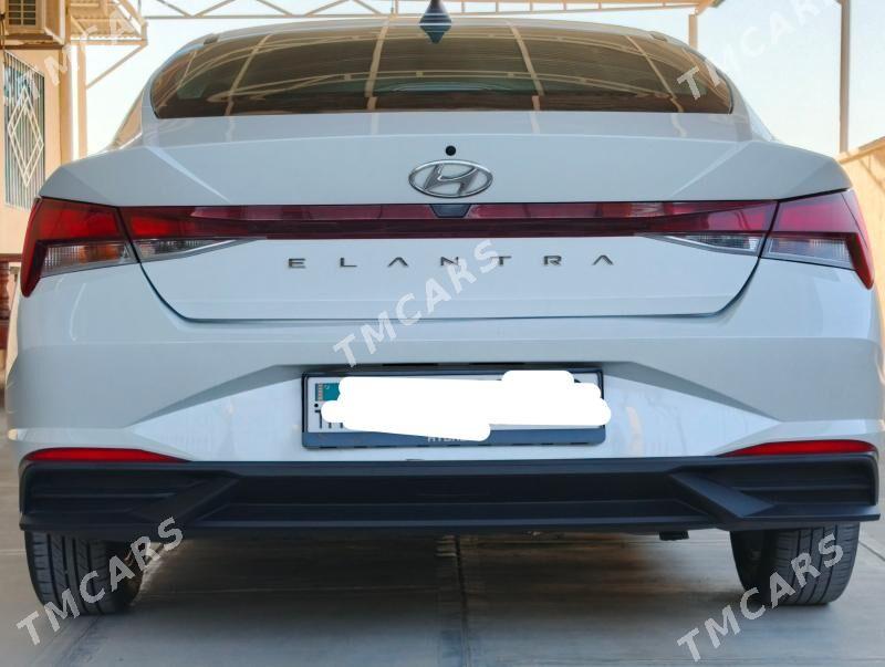 Hyundai Elantra 2021 - 240 000 TMT - Aşgabat - img 2