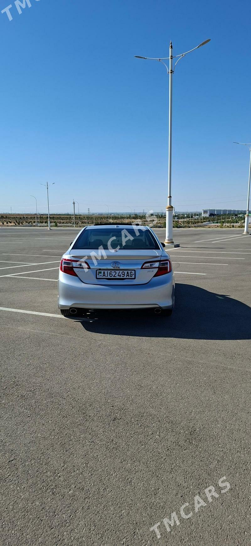 Toyota Camry 2013 - 270 000 TMT - Ашхабад - img 6