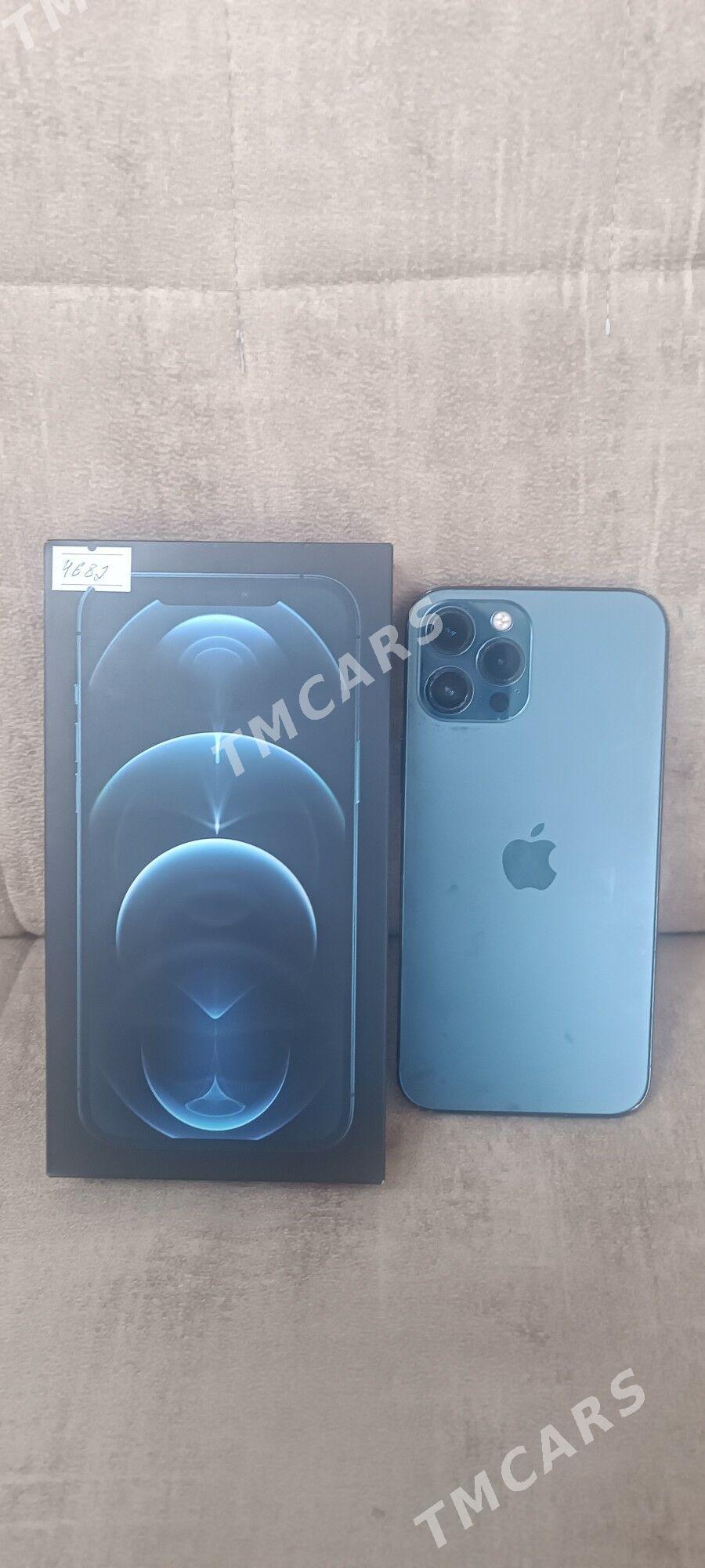 iPhone 12pro maks - Ашхабад - img 3