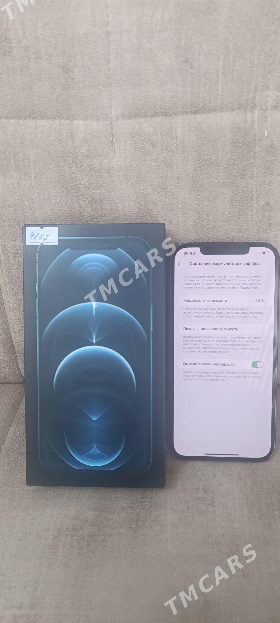 iPhone 12pro maks - Ашхабад - img 2