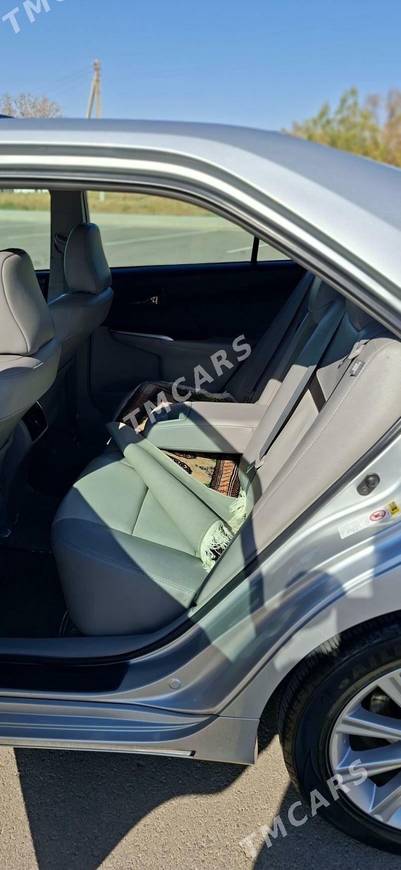 Toyota Camry 2013 - 270 000 TMT - Ашхабад - img 5