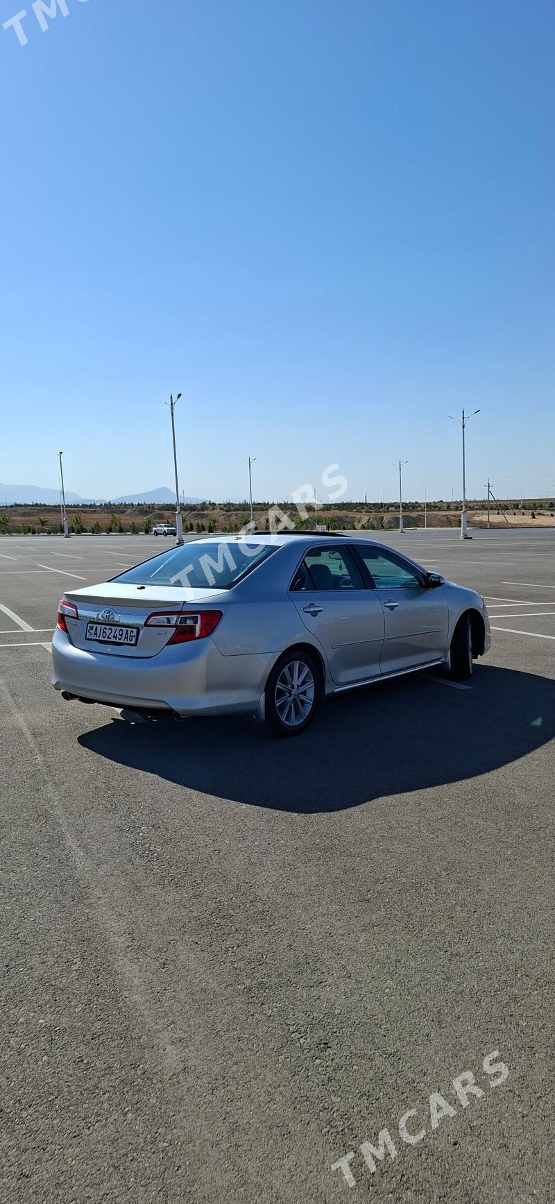 Toyota Camry 2013 - 270 000 TMT - Ашхабад - img 4