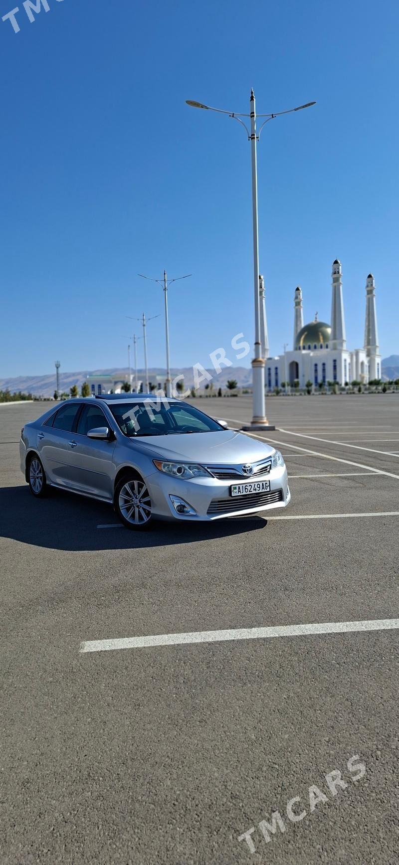 Toyota Camry 2013 - 270 000 TMT - Ашхабад - img 3
