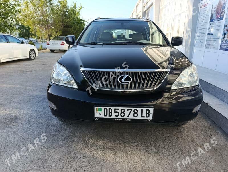 Lexus RX 330 2004 - 230 000 TMT - Türkmenabat - img 8